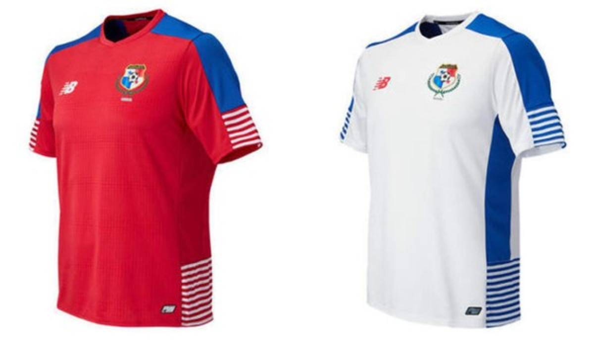 Así sería el uniforme de Centroamérica si fuera una sola selección