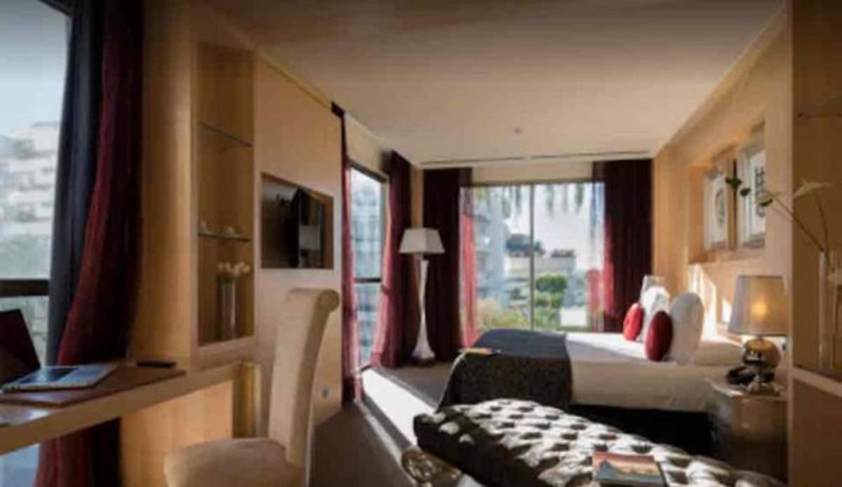 ¡Qué lujo! El espléndido hotel que se ha comprado Messi con 30 millones