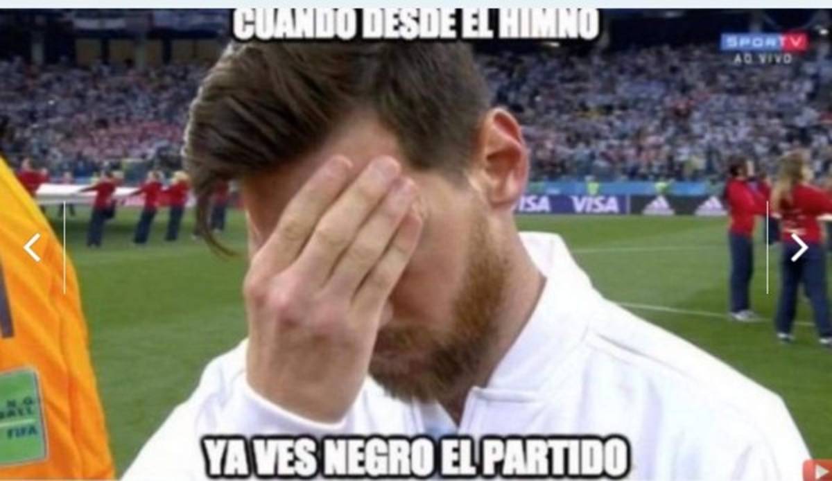 MEMES: Humillan y destrozan a Messi tras derrota de Argentina ante Brasil en la Copa América