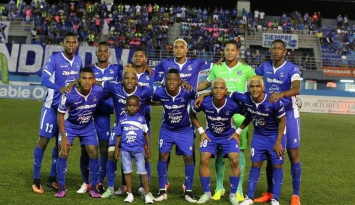 Los equipos que ya están clasificados a la Liga Concacaf 2019