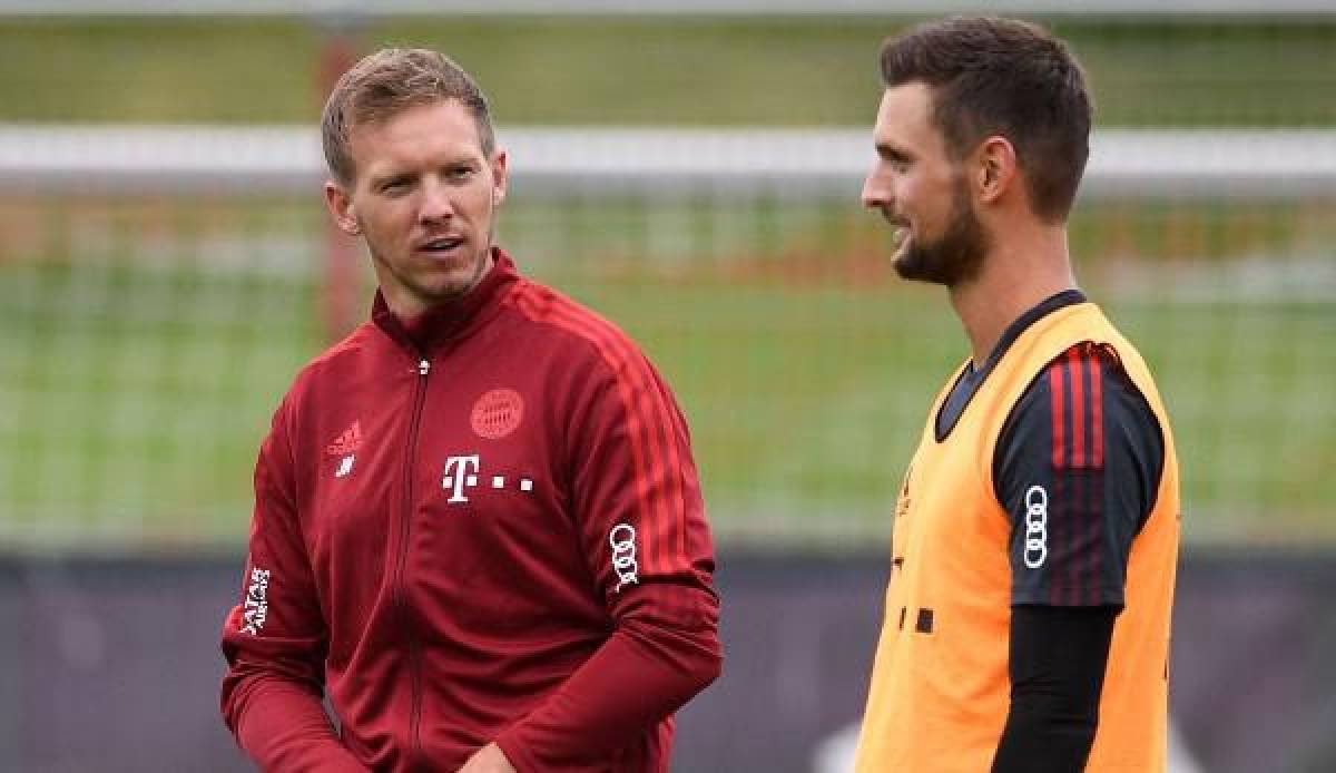 El berrinche de Mané que provocó la salida de Nagelsmann en el Bayern Múnich y los 14 jugadores que no se despidieron del técnico