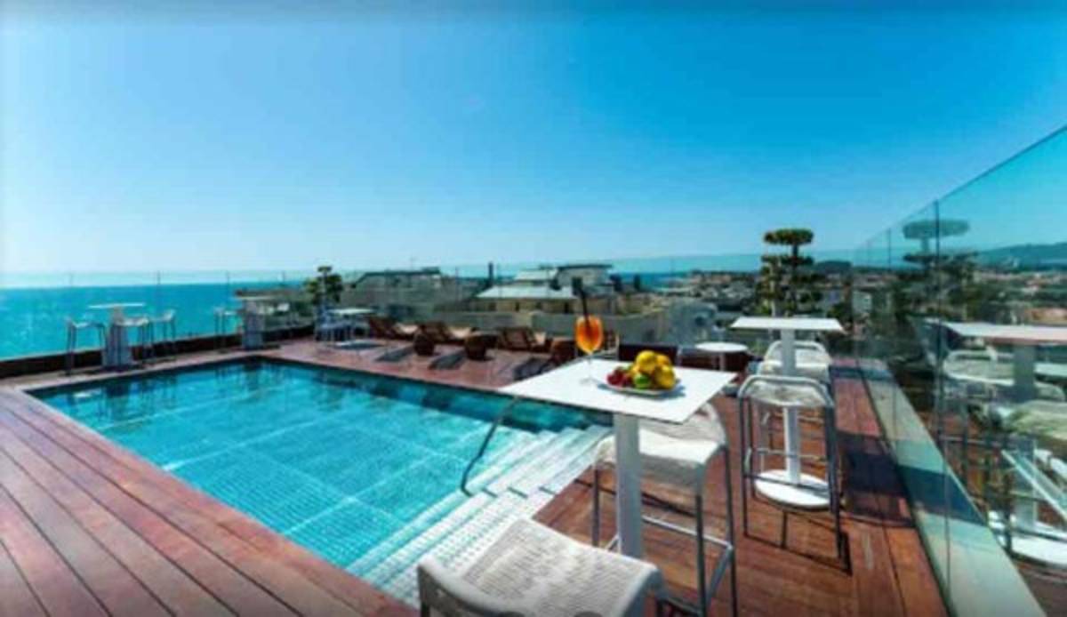 ¡Qué lujo! El espléndido hotel que se ha comprado Messi con 30 millones