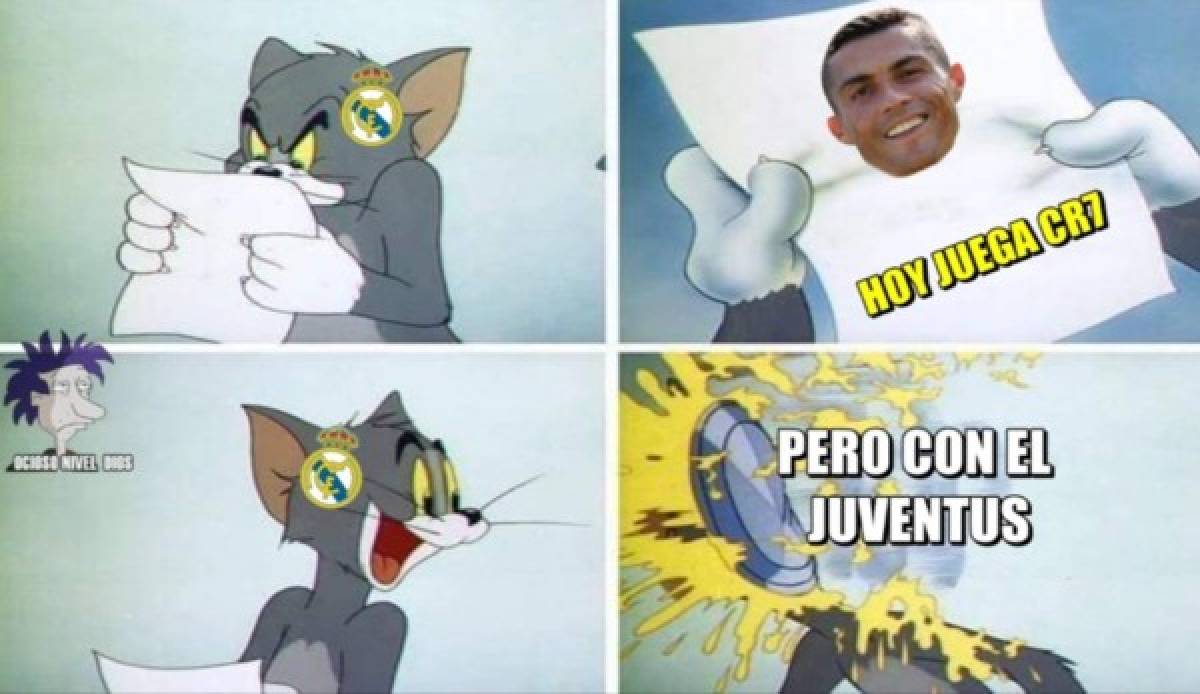 Los mejores memes del debut de Cristiano Ronaldo en Italia con la Juventus