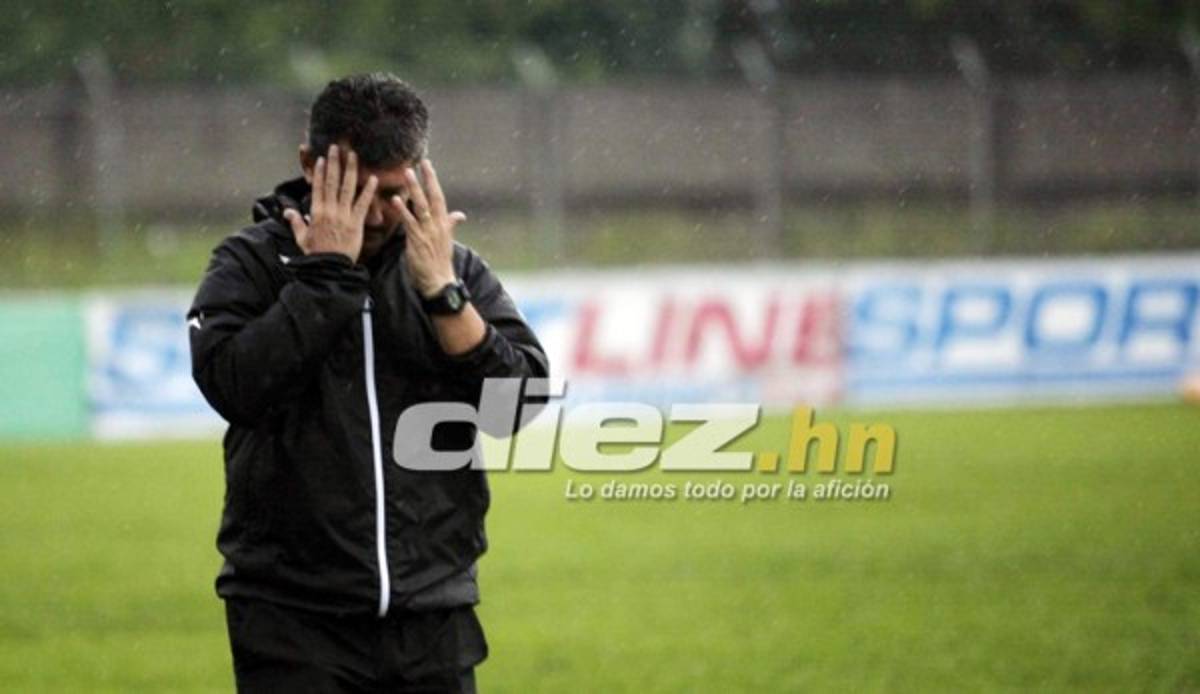 Las curiosas imágenes que la televisión no mostró del cierre de las vueltas