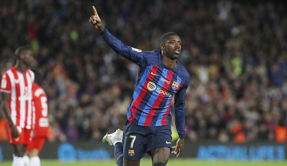 Sorpresivo primer lugar: UEFA revelan quiénes son los diez jugadores más rápidos actualmente