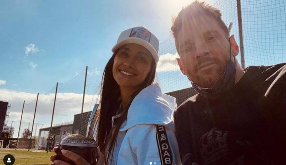 Modelo brasileña acusa a Antonela Rocuzzo de perseguirla y dice que está “locamente celosa” por Messi