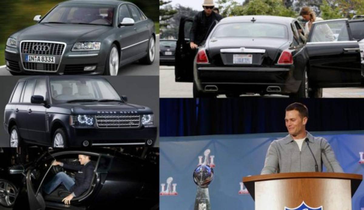 ¡Impresionante! Así gastan Gisele Bundchen y Tom Brady su enorme fortuna