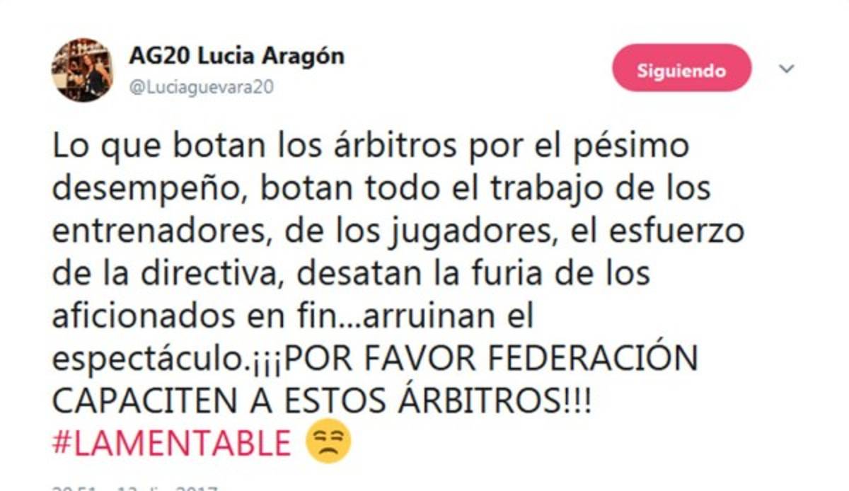Periodistas y gente del deporte, lanzan duras críticas tras el suceso del Morazán