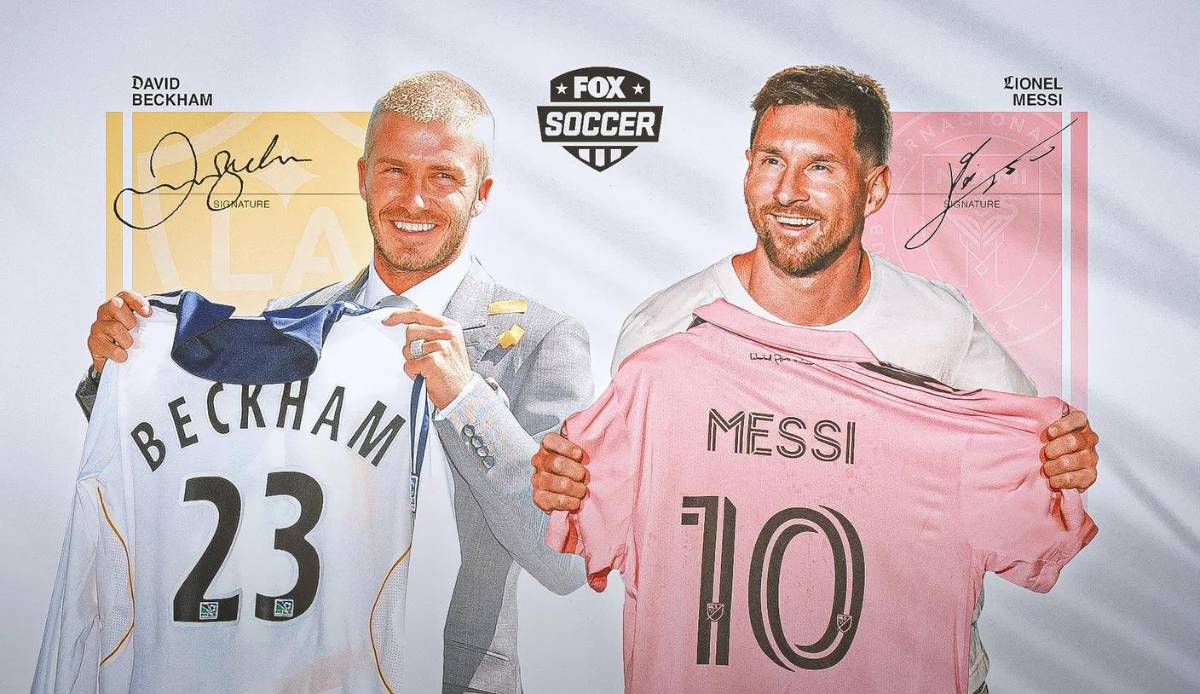 El club del que Messi puede ser dueño y su verdadero salario cada año ¿De qué trata la “cláusula David Beckham”?