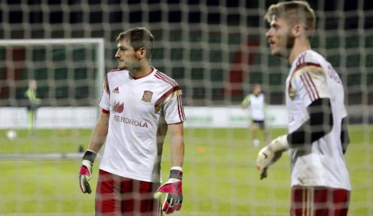 FOTOS: Así es David De Gea, la gran apuesta del Real Madrid en el arco