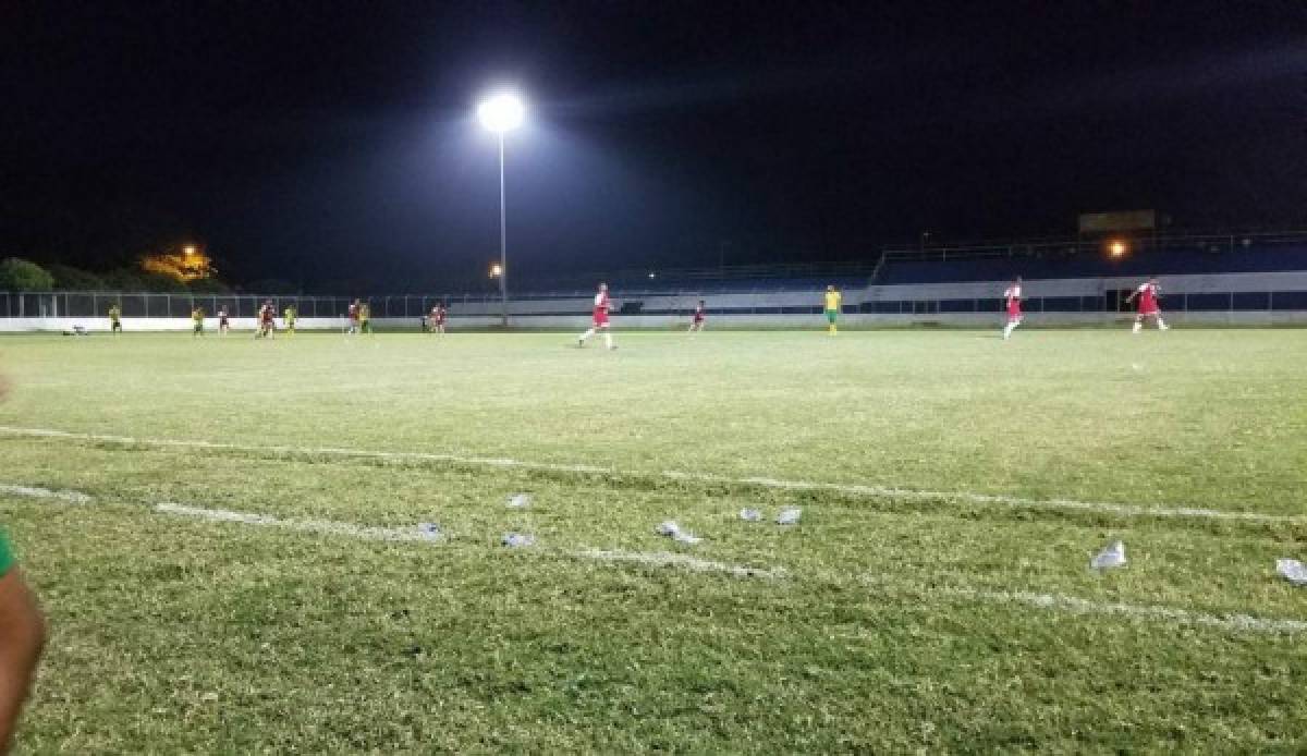 Una de estas canchas será de Liga Nacional la próxima temporada