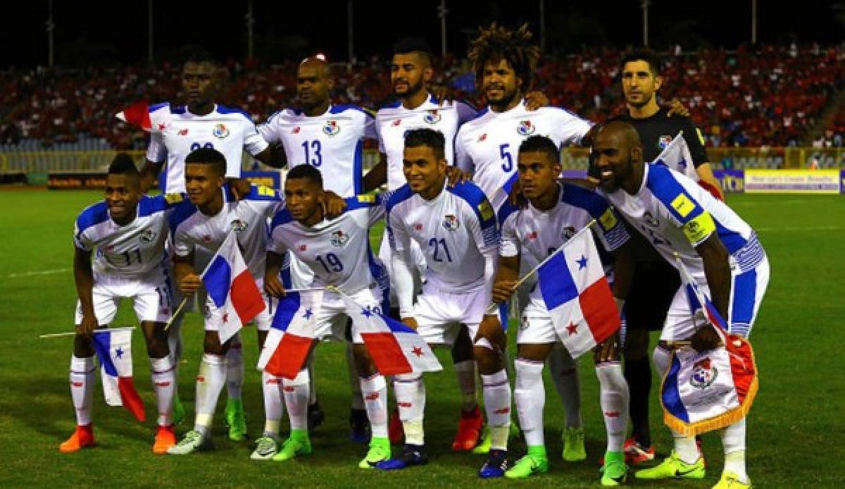 Selección panameña se concentrará fuera del país para sus partidos de octubre