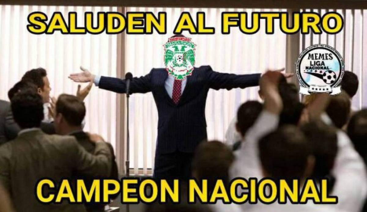 Los crueles memes que dejó la primera fecha de la Liga Nacional y que no has visto