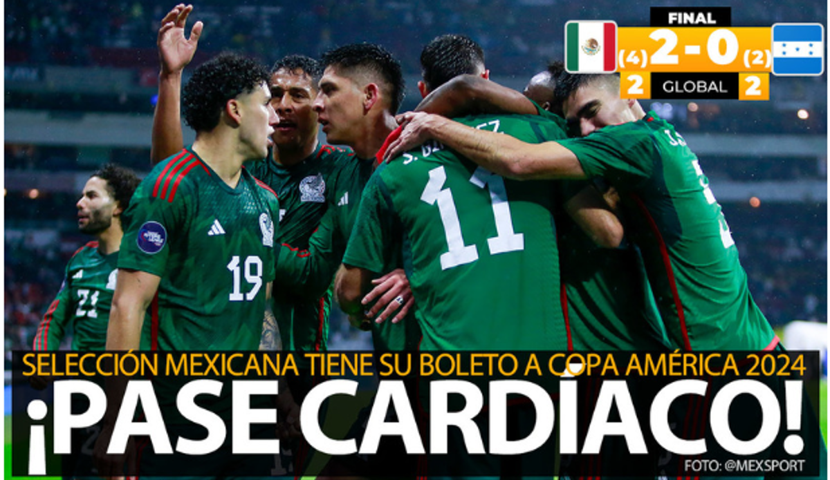 ¡Dardazo de Faitelson a Honduras y atacan a Concacaf! Prensa internacional reacciona al manchado triunfo de México