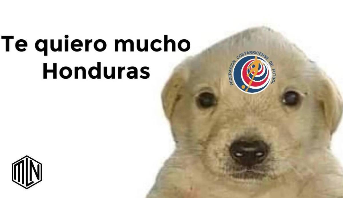 ¡Costa Rica agradece! Los memes destruyen a Panamá luego de empatar contra Honduras en la Octagonal