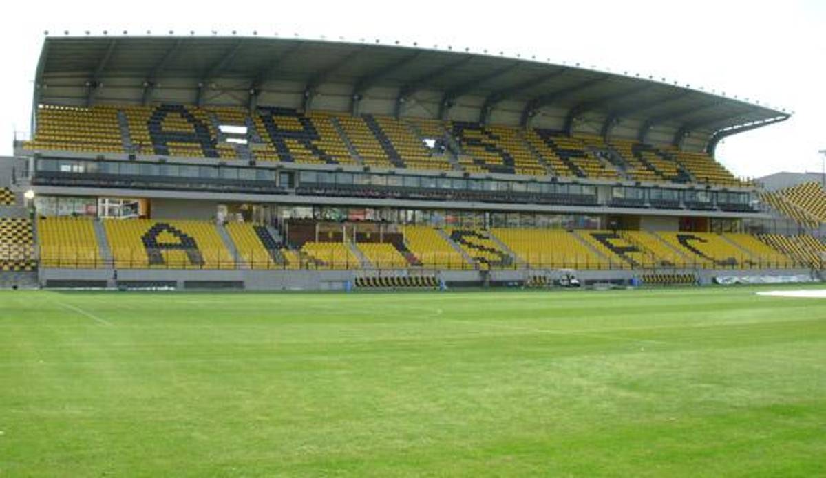 ¡Estadio, comidas y un hermoso puerto del Mar Egeo! Así es la nueva casa del hondureño Luis Palma en Grecia
