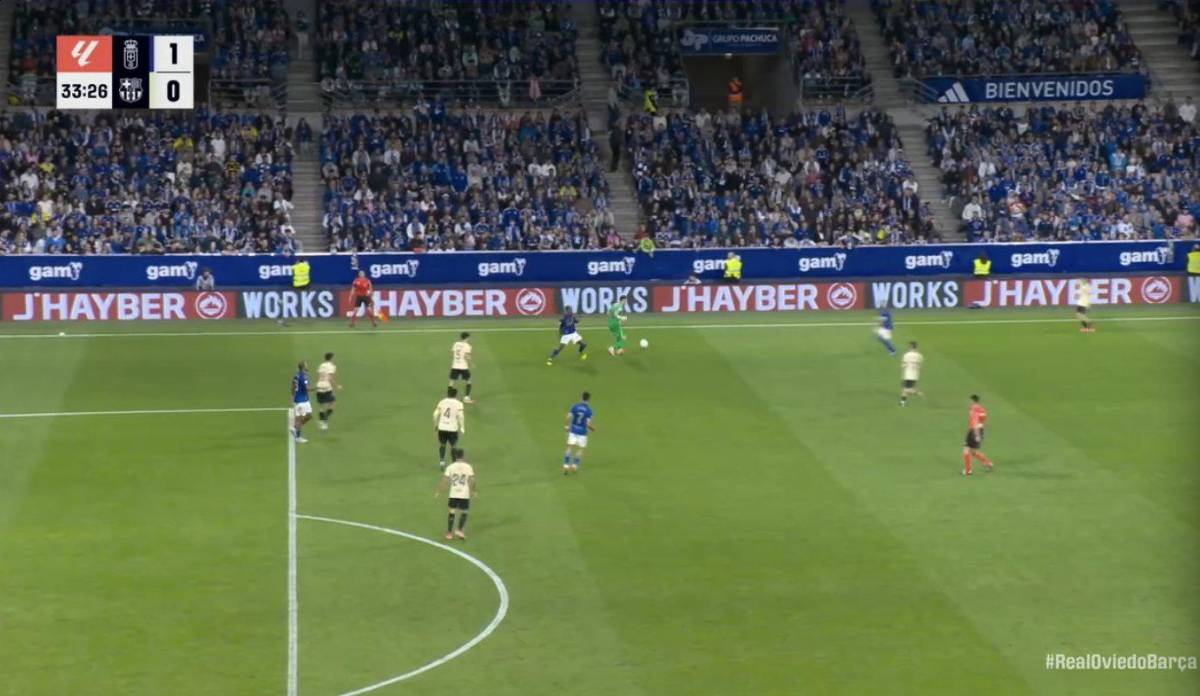 El errorazo de Joan García, épica remontada de Barcelona, la molestia de Raphinha con Flick y el sorpresivo MVP