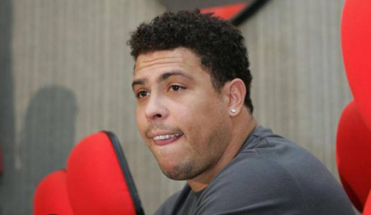 ¡Ronaldo motiva a Honduras!