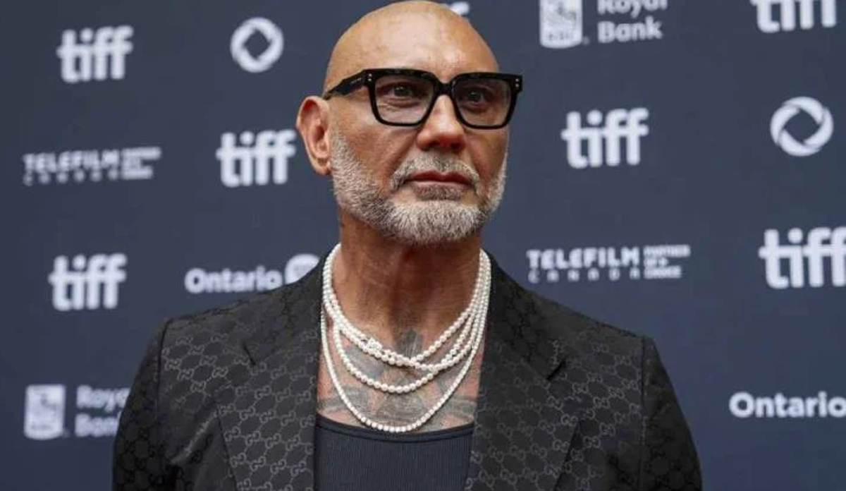 ¿Qué le pasó a Batista? La increíble transformación física del exluchador de la WWE: “Una pesadilla”