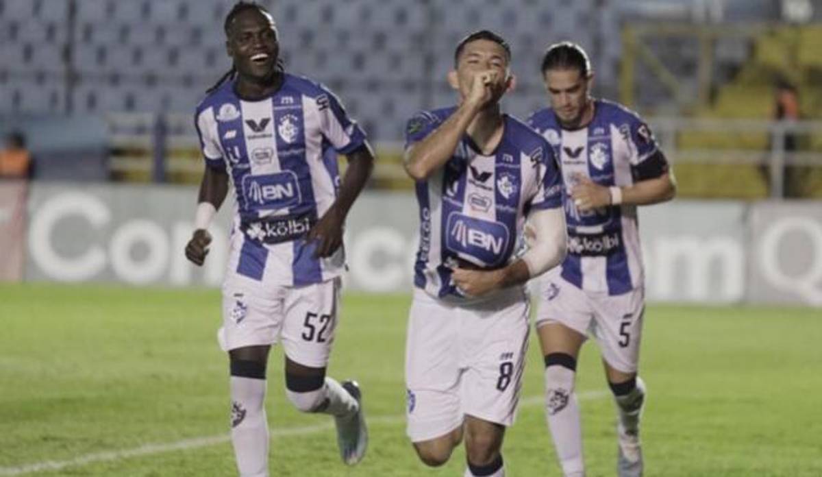 Olimpia sorprende y Motagua se eleva: ¡Estos son los 10 equipos más caros del fútbol de Centroamérica!