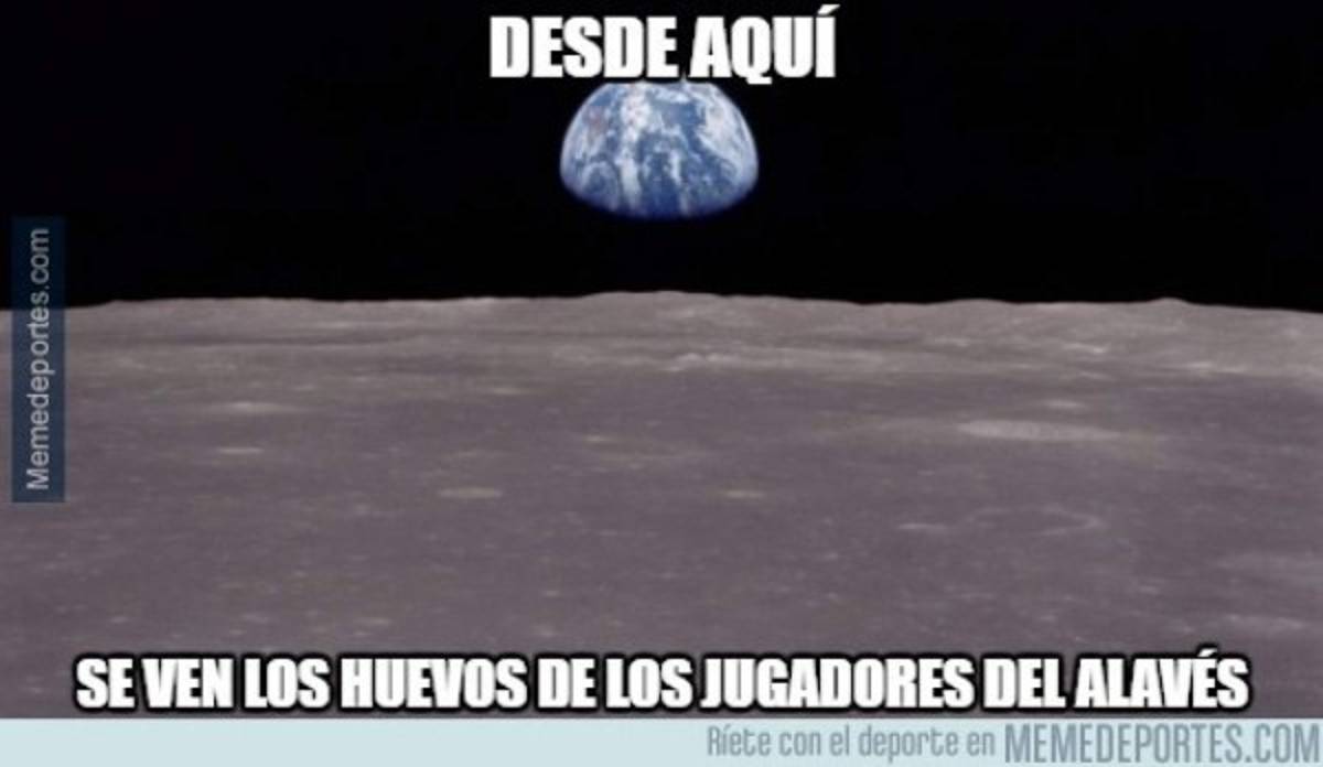 Los mejores memes que dejó la derrota del Barcelona ante el Alavés en el Camp Nou