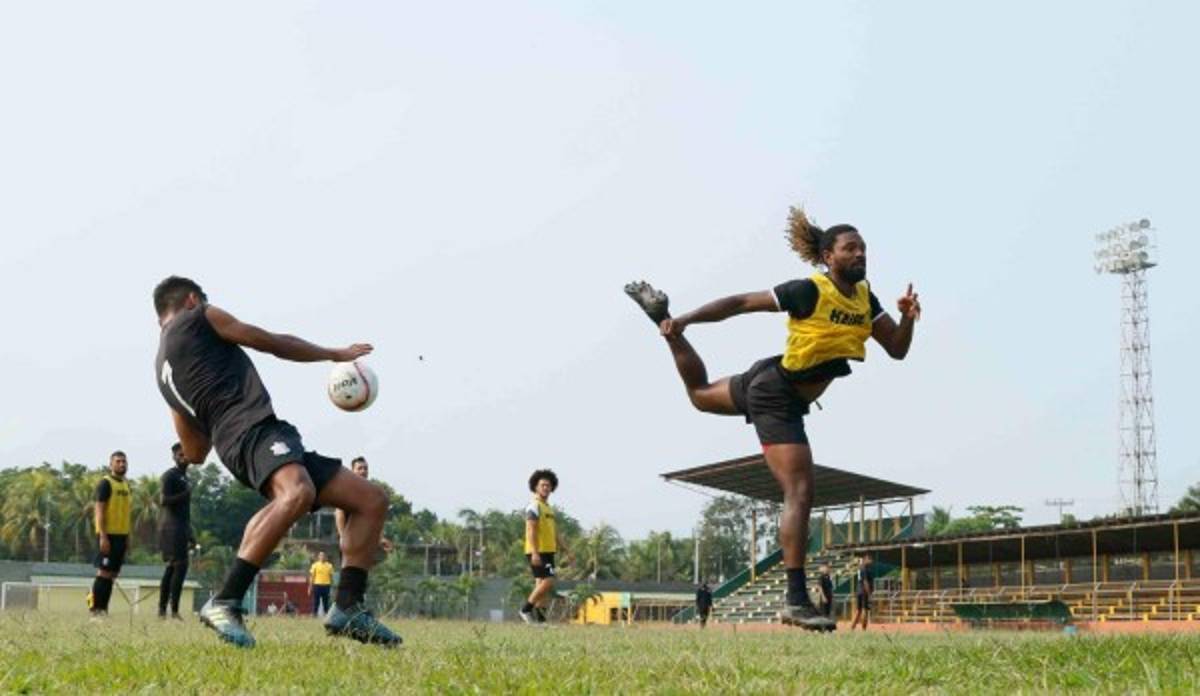 Así se vive al interior del Honduras Progreso el fantasma del descenso