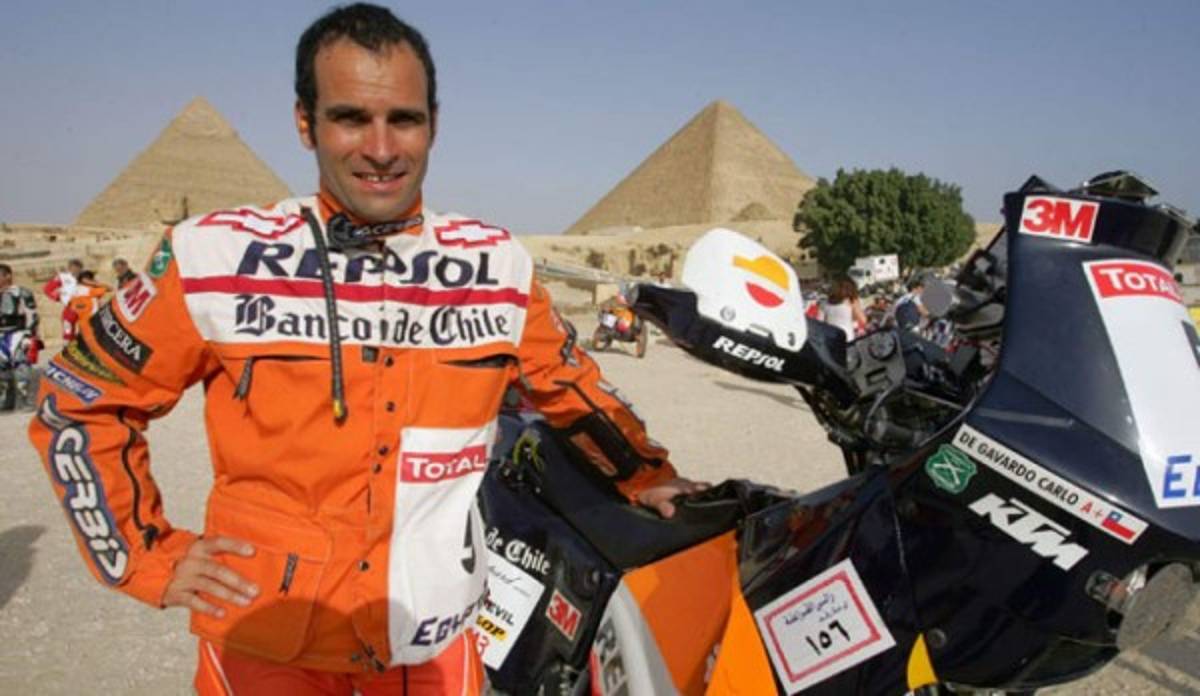 Los deportistas que han fallecido en 2015