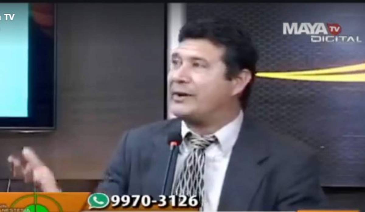 La nueva faceta de exfutbolistas hondureños en medios de comunicación