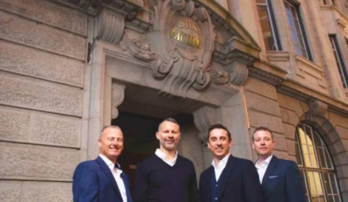 Nombre original y quiere hacer competencia: Así será el nuevo hotel de Cristiano Ronaldo en Mánchester