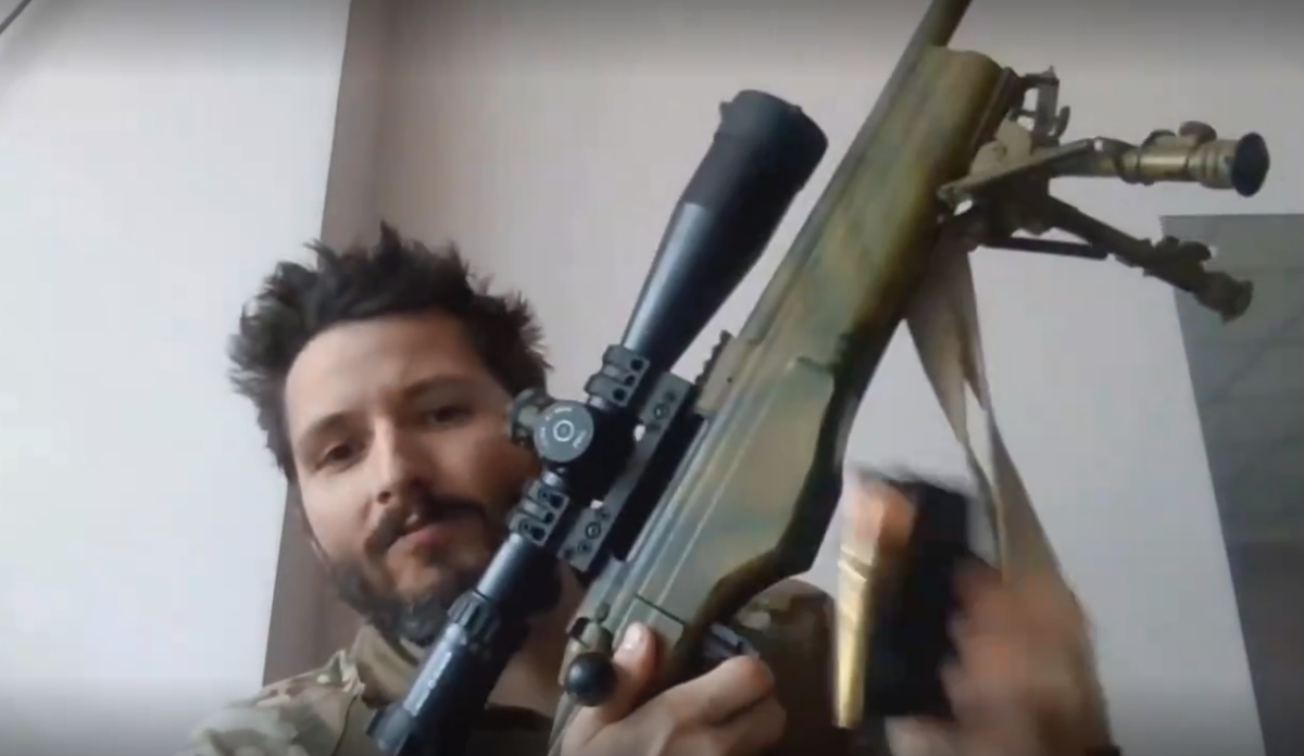 ¡Está vivo! Wali reaparece en medio de la guerra, hizo sorprendente revelación y se burla del ejército ruso