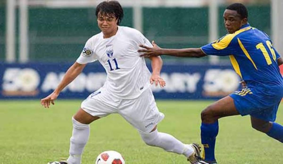 ¿Qué hacen? 'Choco' Lozano es quien saca la cara por la generación de Honduras del 2009