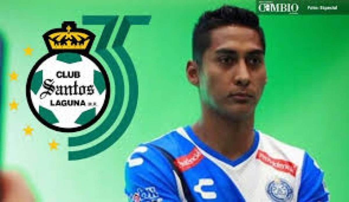 Los fichajes del Santos Laguna que enfrentará al Marathón en Concachampions