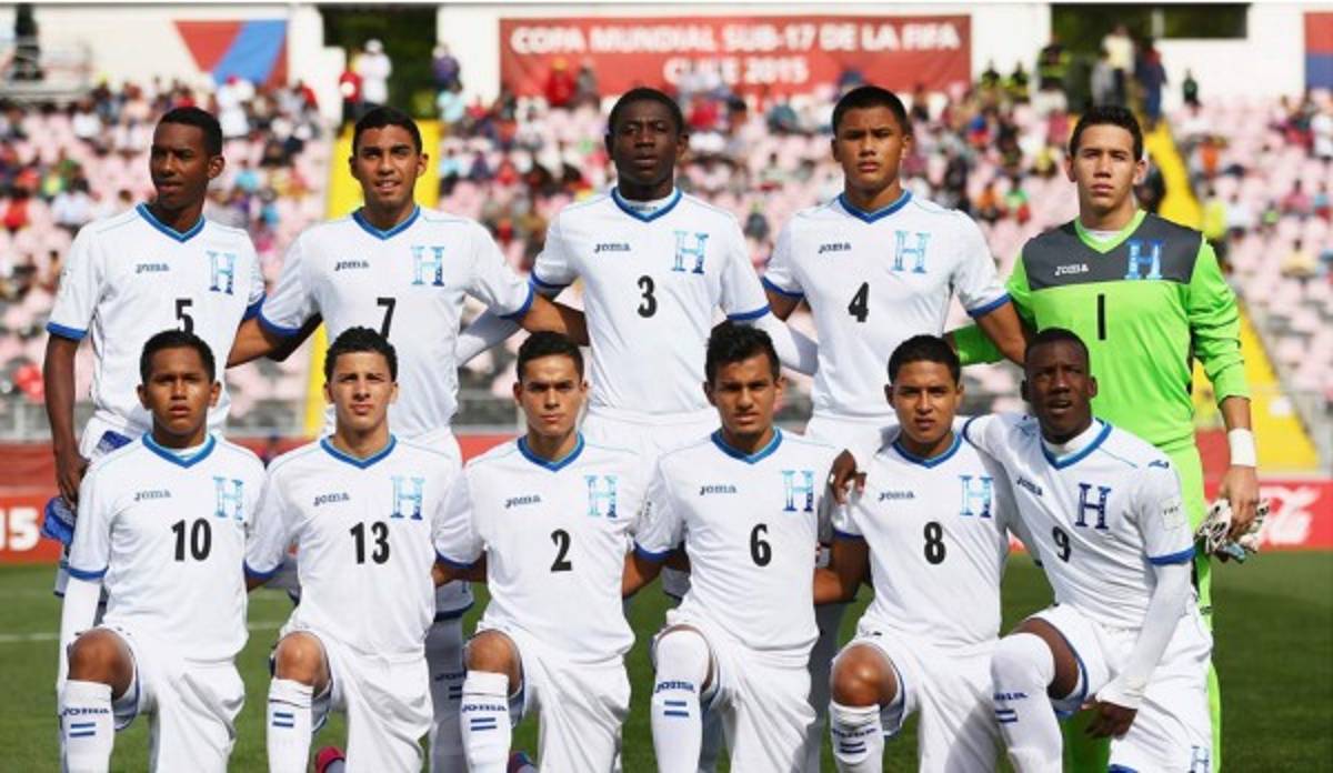 Los futbolistas hondureños que han cumplido todos los procesos de selecciones