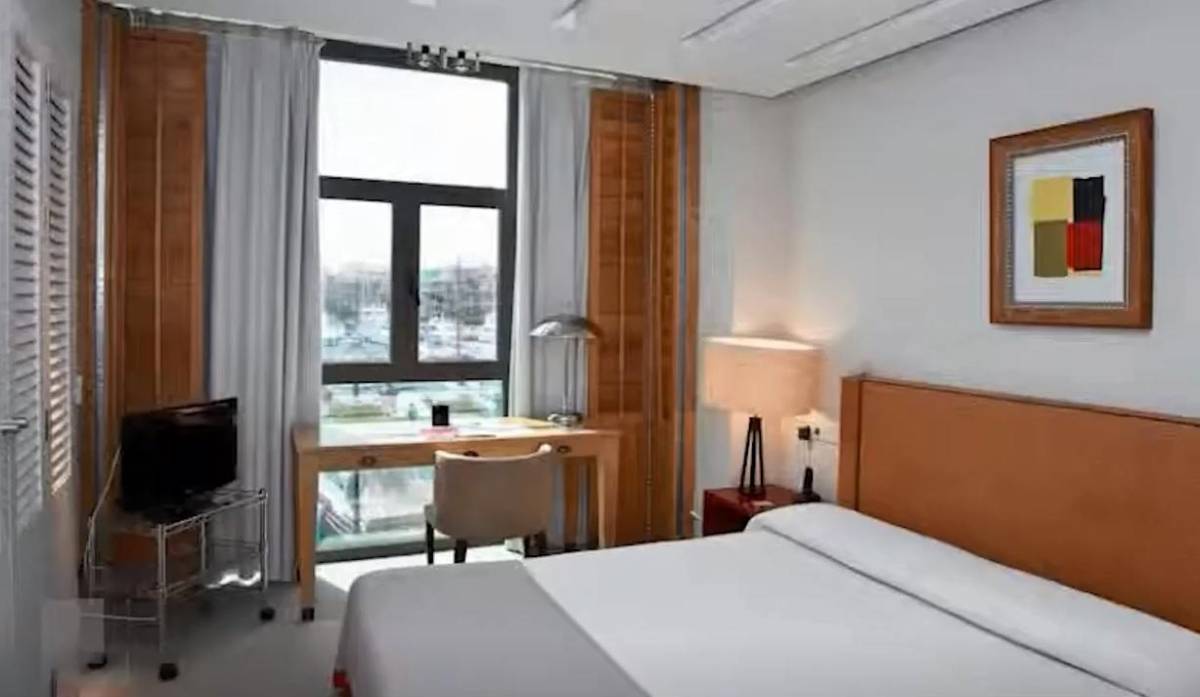 El MIM Sotogrande Club Marítimo: Así es el lujoso sexto hotel que se compró Messi en Cádiz