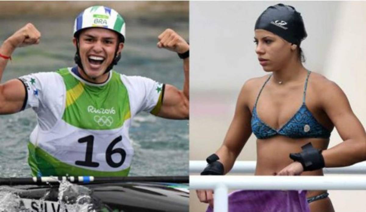 El 'infierno' de la clavadista brasileña por su escándalo sexual Olímpico en Río