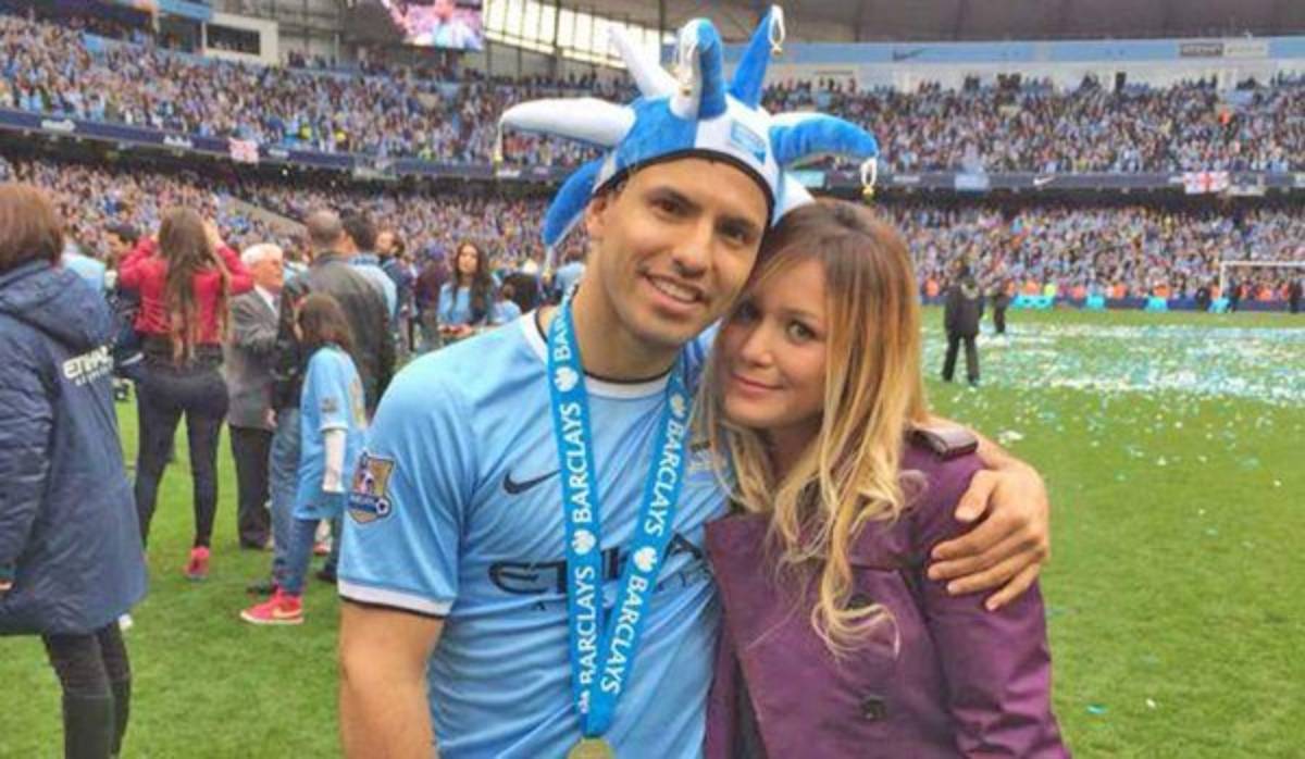 GALERÍA: Así es Karina, 'La Princesita' del 'Kun' Agüero