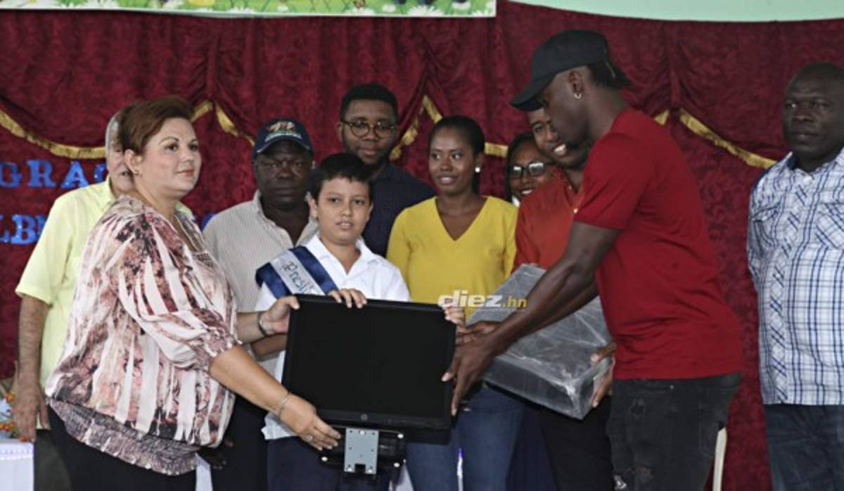 ¡De gran corazón! Ellos son los futbolistas más altruistas de fútbol hondureño