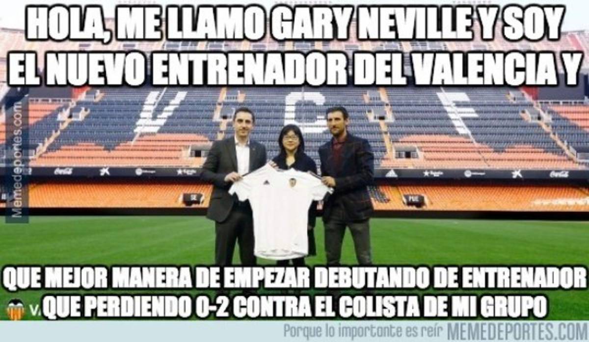 El Barcelona, Messi, Chicharito y Mou se roban el show con los memes