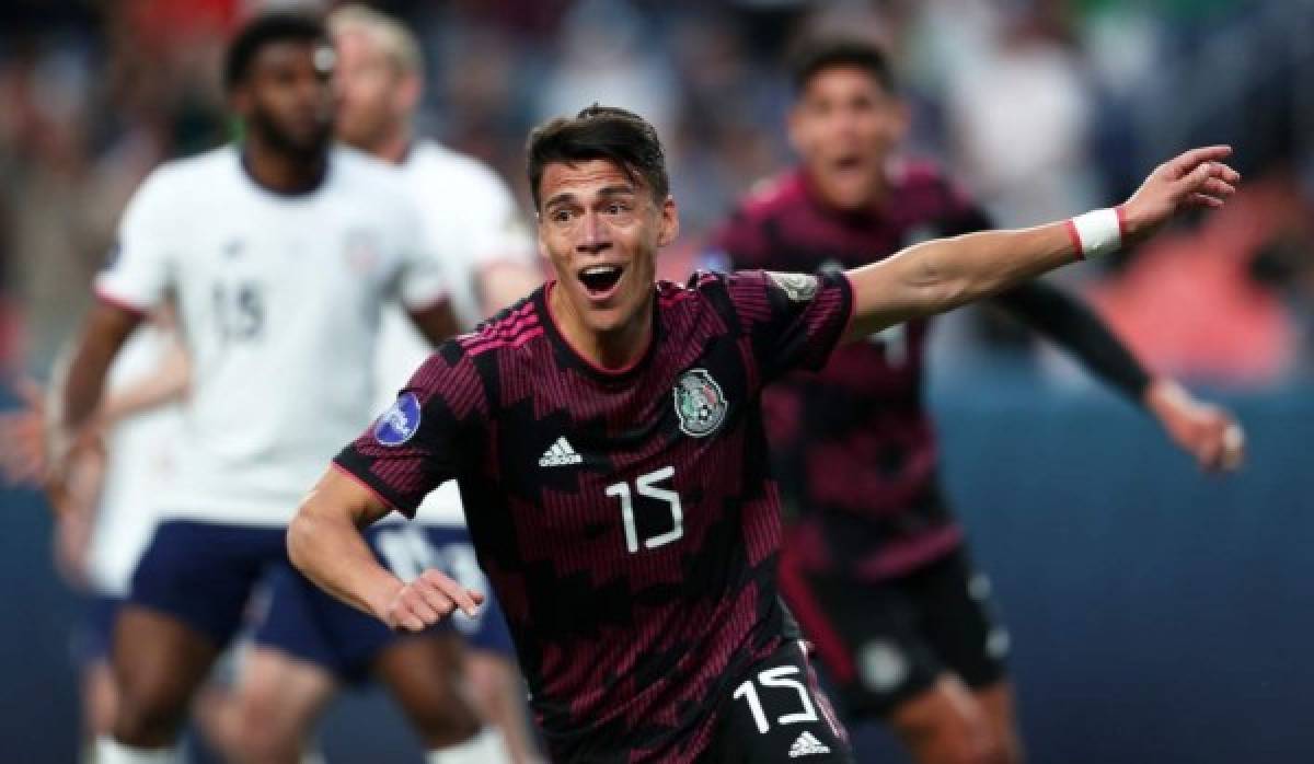 ¡Poderío absoluto! El explosivo once de México para arrollar a Estados Unidos en la final de Copa Oro