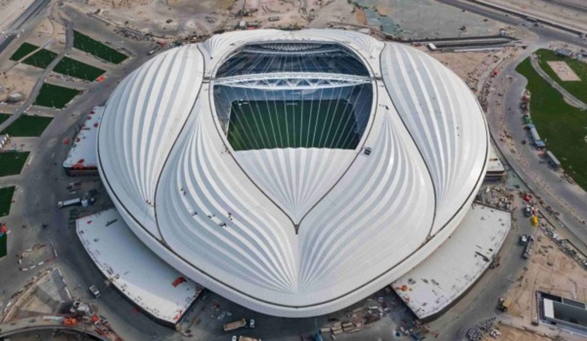 ¡Espectaculares! Los tres estadios del Mundial de Qatar 2022 que ya están terminados