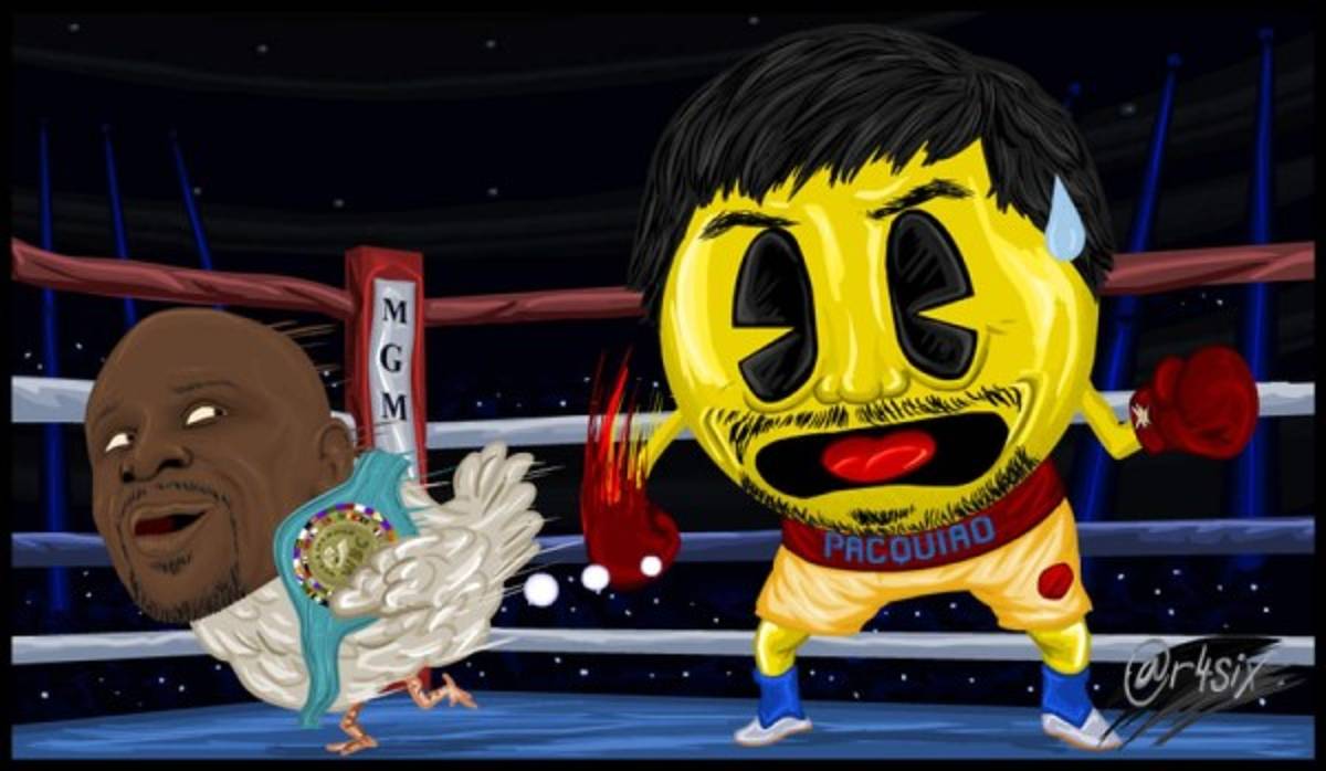Los memes que dejó la pelea Floyd Mayweather-Manny Pacquiao