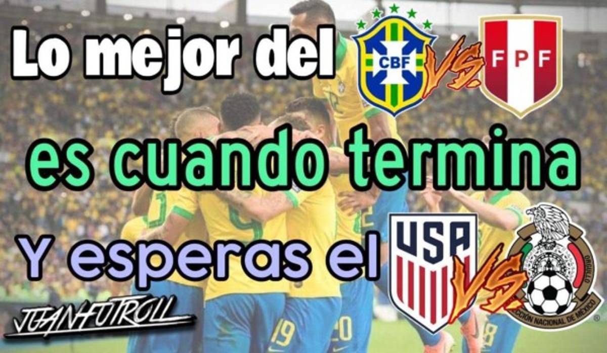 MEMES: Donald Trump, 'protagonista' y 'burla' tras el México-Estados Unidos