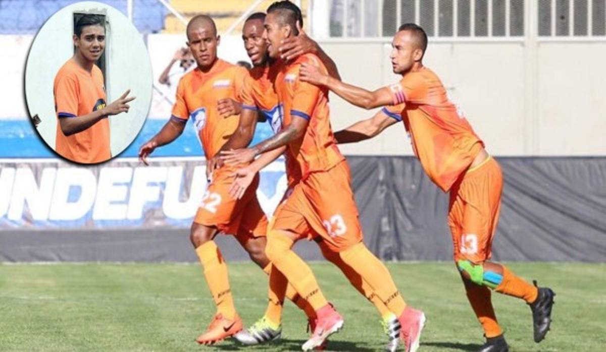 Los juveniles que están destacando en este Apertura en Honduras