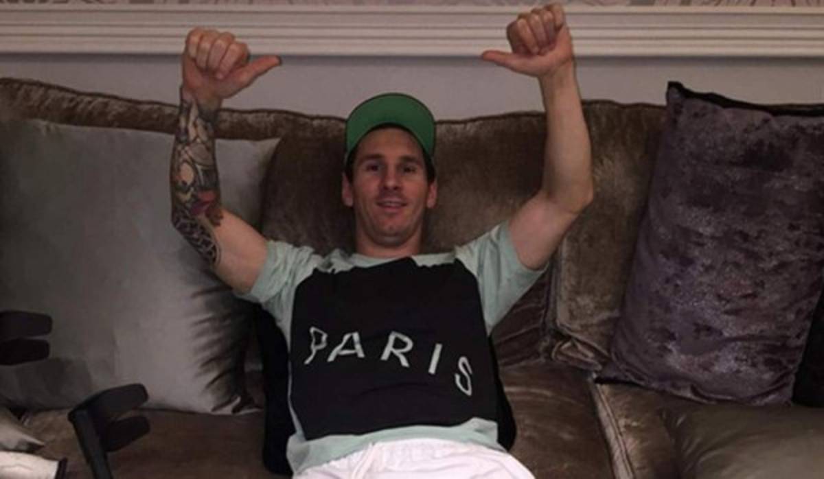 Las imágenes deportivas que nos dejó esta semana