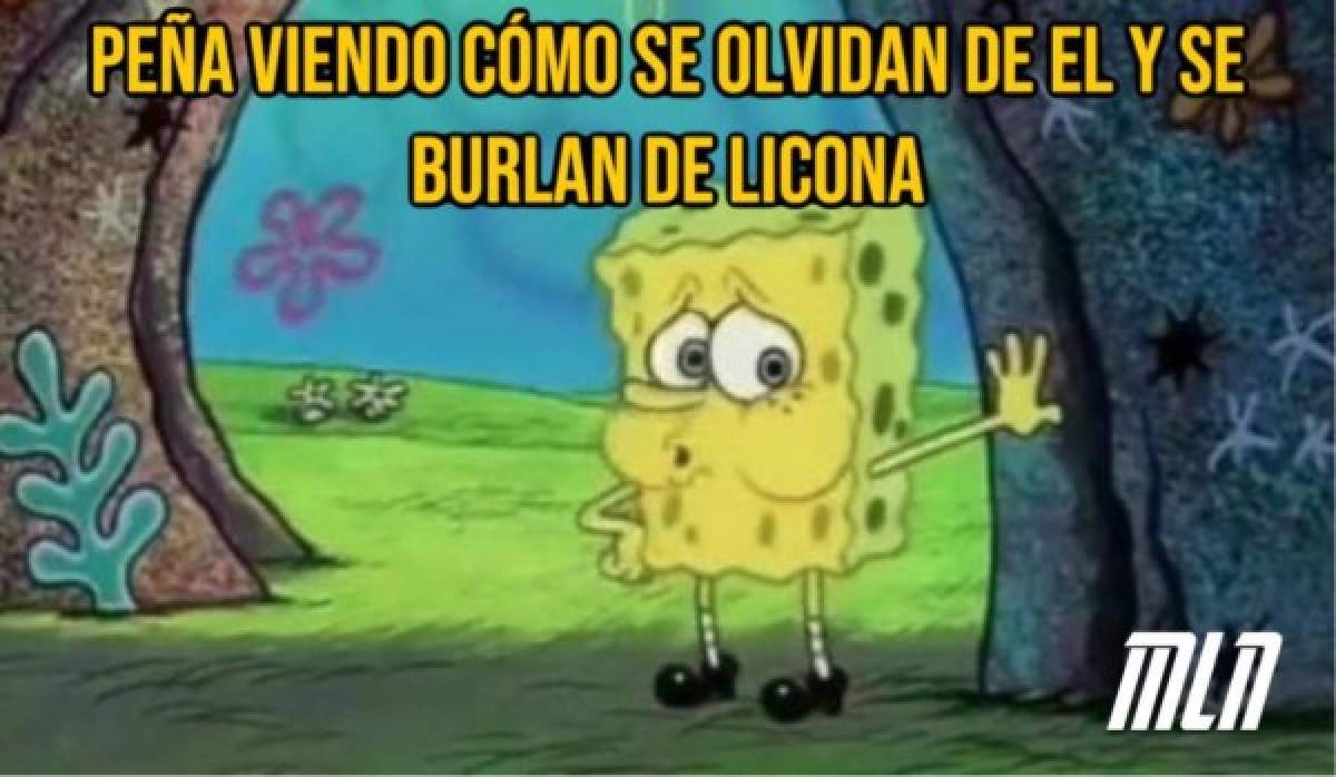 Bullying declarado: Los memes 'trituran' a Motagua tras el ridículo ante Real Estelí en Concacaf