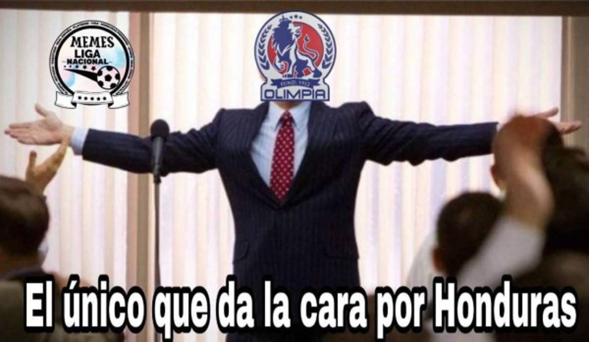 Los memes se apoderan tras la goleada de Santos a Marathón