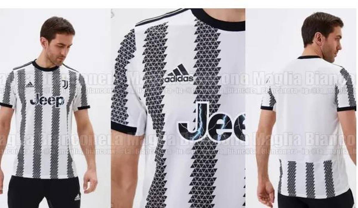 ¡Espectaculares! Así serán los nuevos uniformes de los mejores equipos del mundo para la temporada 2022-23