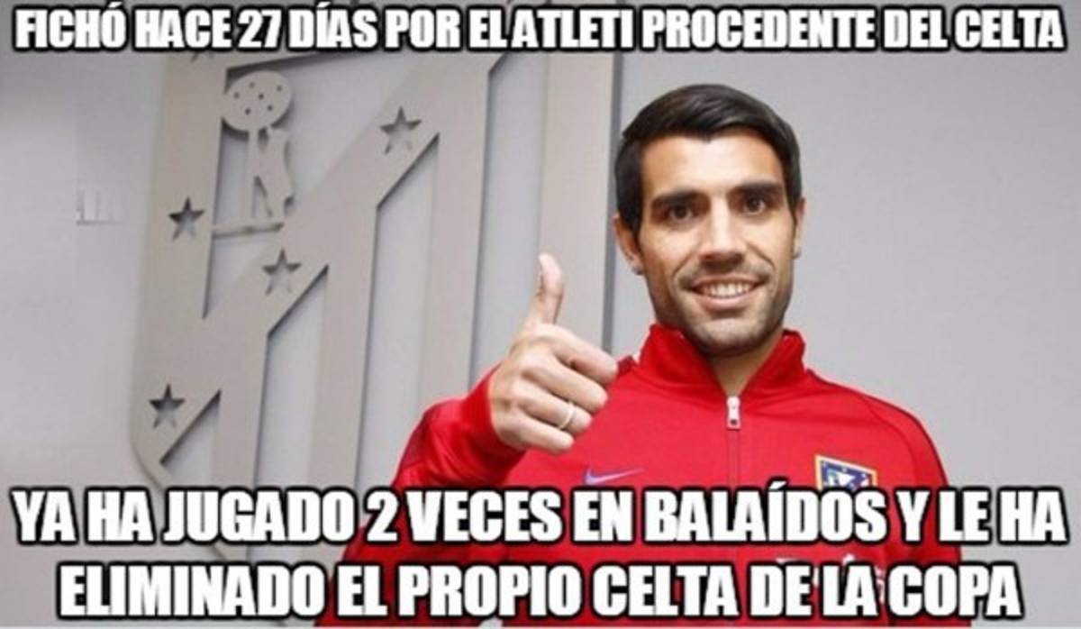 Los mejores memes en los cuartos de final de la Copa del Rey