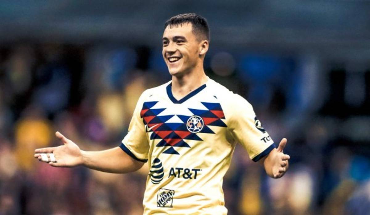 Federico Viñas, el repartidor de carnes que rozó el retiro y ahora pule América