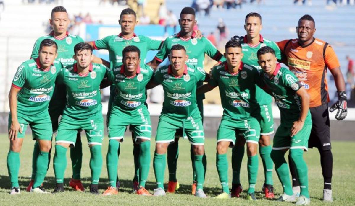 NUEVAS CAMISAS: Así visten los equipos hondureños en el Clausura